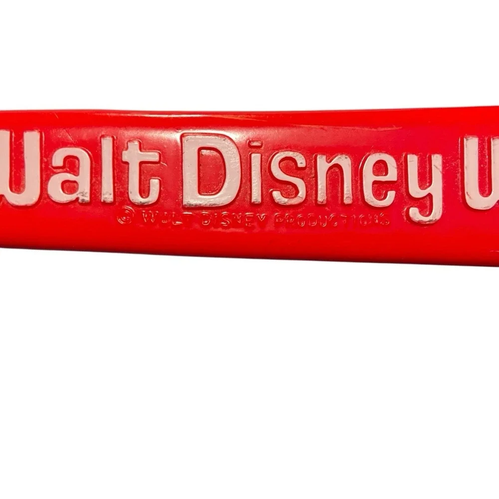 Vintage Walt Disney World Back Scratcher Mickey Mouse Arms Up Classic